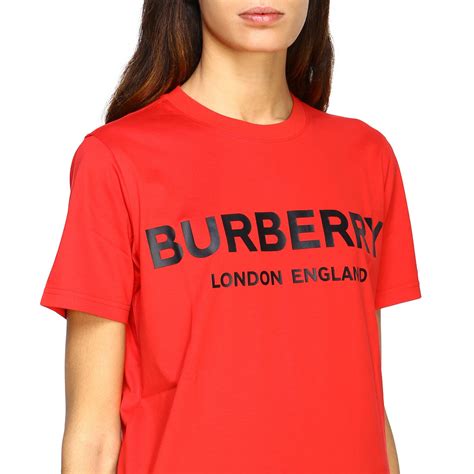 burberry women tee shirt